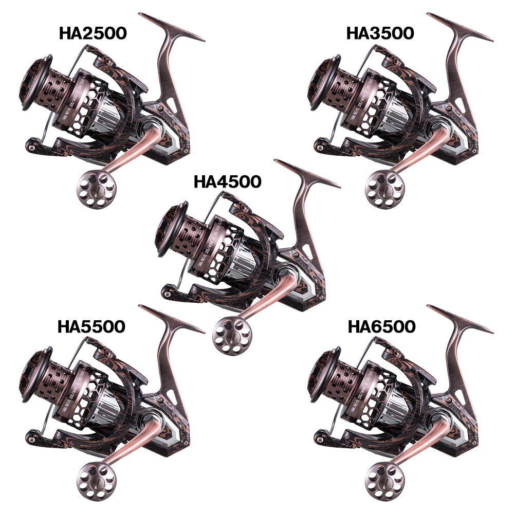 JONYE Máy Câu Cá HA2500 Series Chất Lượng Cao Chuyên Dùng
