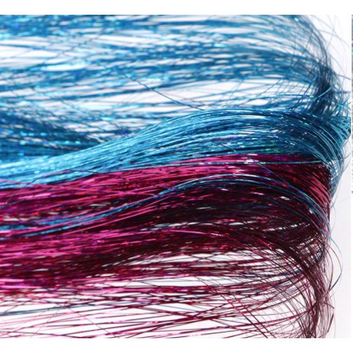 FOLLOW TẶNG 3KHÀNG CÓ SẴN Tóc Giả Lấp Lánh Anh Kim Tuyến Làm Dày Tóc Kiểu Dáng Thời Trang CuteCHỌN MẪUVOUCHER 100K