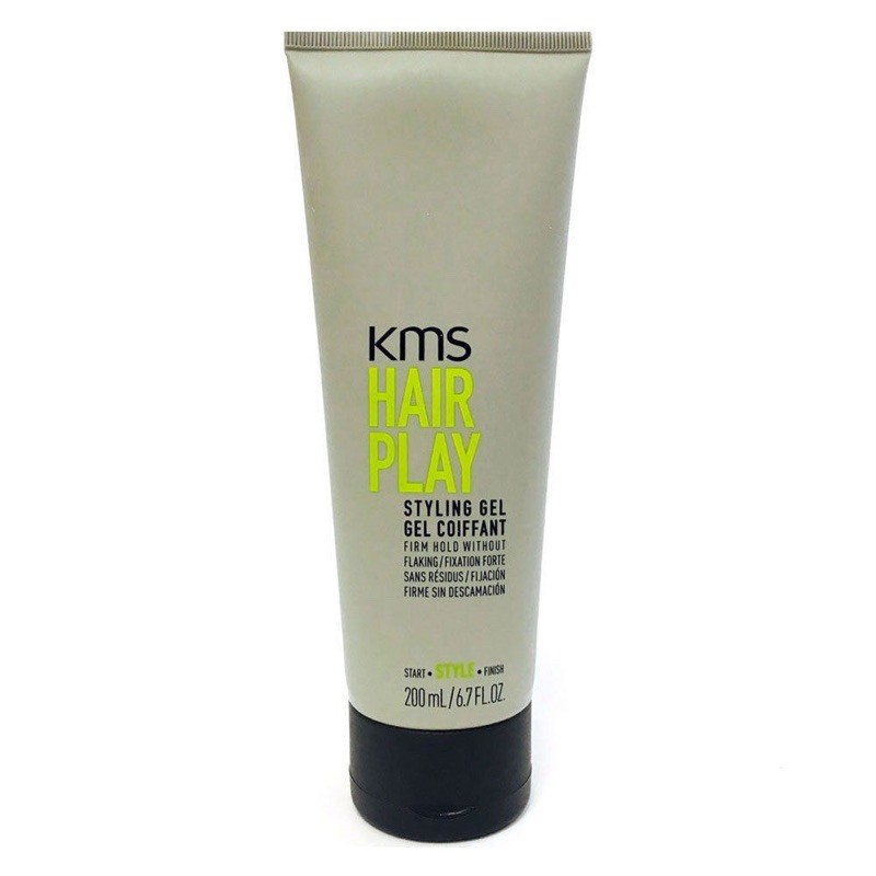 GEL TẠO KIỂU KMS HAIRPLAY STYLING GEL 100ML