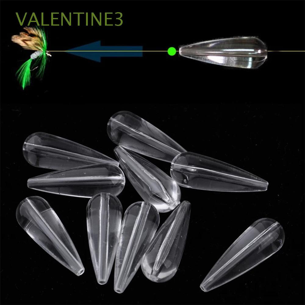 10 Phao câu cá chuyên nghiệp 3.1g/ 4.8g/ 7.5g