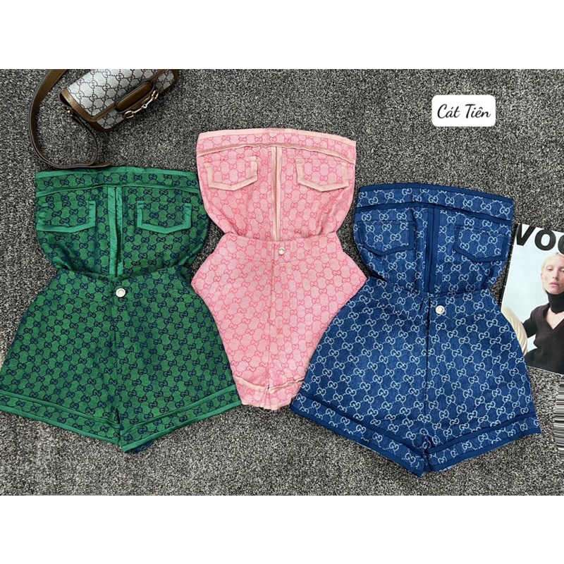 Set thô gucci