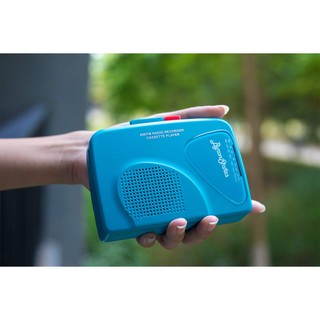 Máy chơi Cassette Byron Statics Chính Hãng