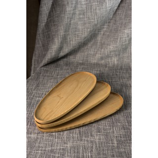 Khay quả trứng 100% làm bằng gỗ ASH