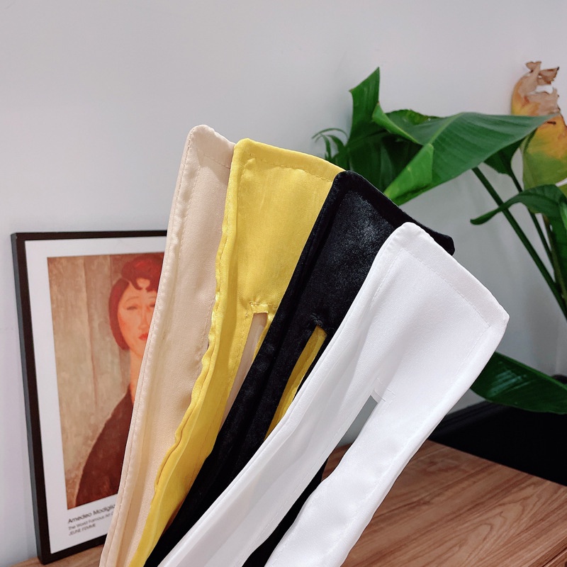 Mới Dây Buộc Tóc Đính Nơ Và Quả Bóng Lông Xinh Xắn Cho Nữ