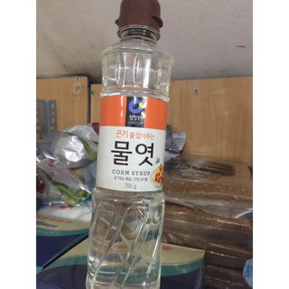 Siro bắp chai 700ml