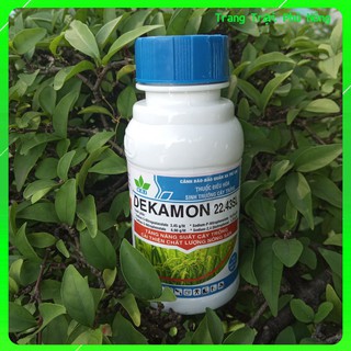 Phân Bón Kích Thích Sinh Trưởng Cây Trồng DEKAMON 22.43SL - Chai 100ml