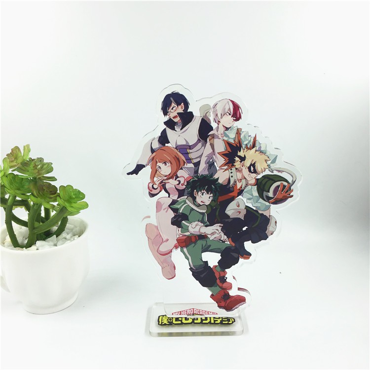 Tượng mica Standee anime My Hero Academia - Boku no Hero Academia