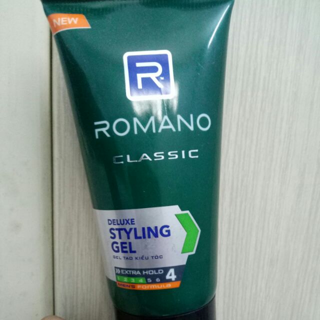 Gel romano cứng vừa 150gr