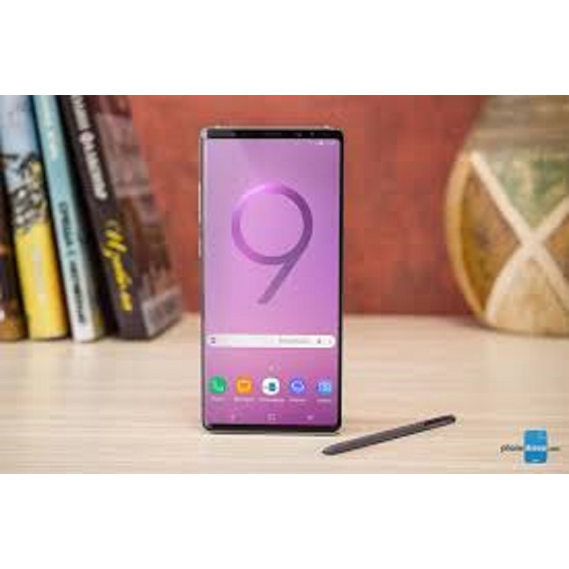 điện thoại Samsung Galaxy Note 9 2sim ram 6G rom 128G Chính Hãng, Chip: Exynos 9810, Cày PUBG/Liên Quân chất - BNN 03 | BigBuy360 - bigbuy360.vn