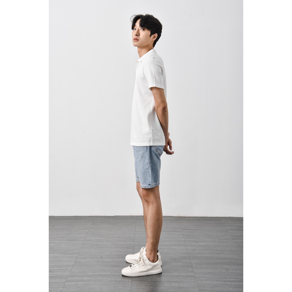 Áo Polo ngắn tay. FITTED - Routine 10F21POL001C