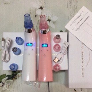 Máy hút mụn Comedo Suction cực mạnh