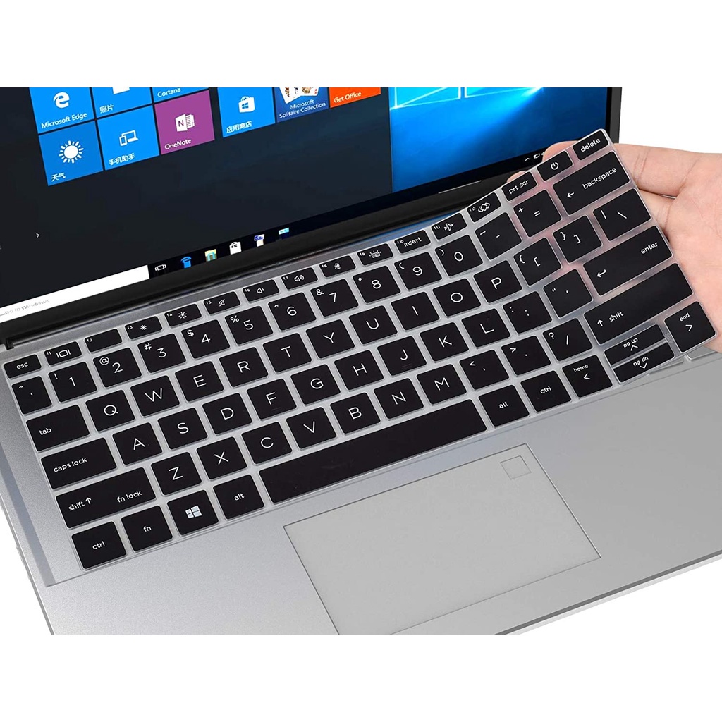 Tấm che bảo vệ bàn phím cho laptop HP EliteBook 835 G7 13.3" 2020 và HP EliteBook 830 G7 G8 13.3 Inch