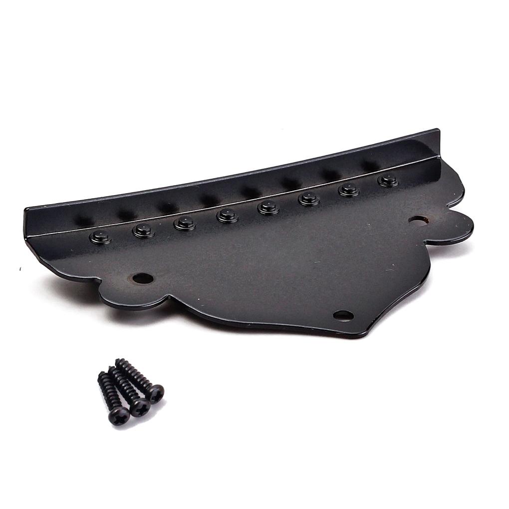 Phụ Kiện Trang Trí Đuôi Đàn Mandolin Có Lỗ Gắn Dây Có Đuôi Ngựa Đàn Thay Thế