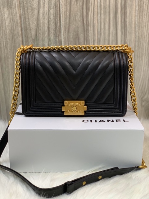 Túi CN boy da mịn cao cấp