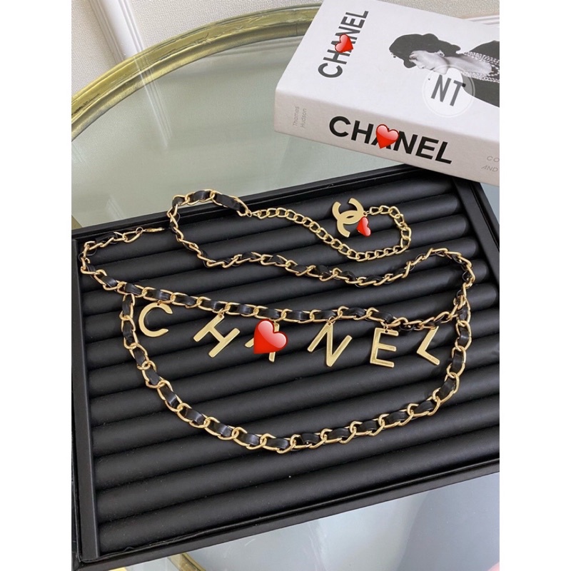 Đai váy xích , betl xích dây da cá tính, phụ kiện Thắt lưng Hari korea accessories