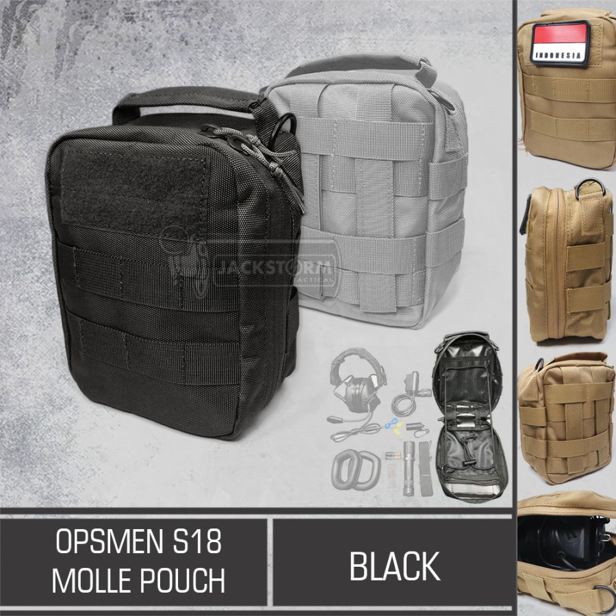 Túi đựng đồ Opsmen S18