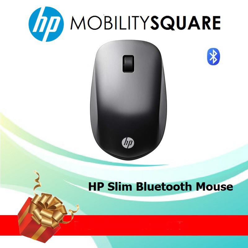 HP Slim Bluetooth Mouse - Chuột Bluetooth không dây