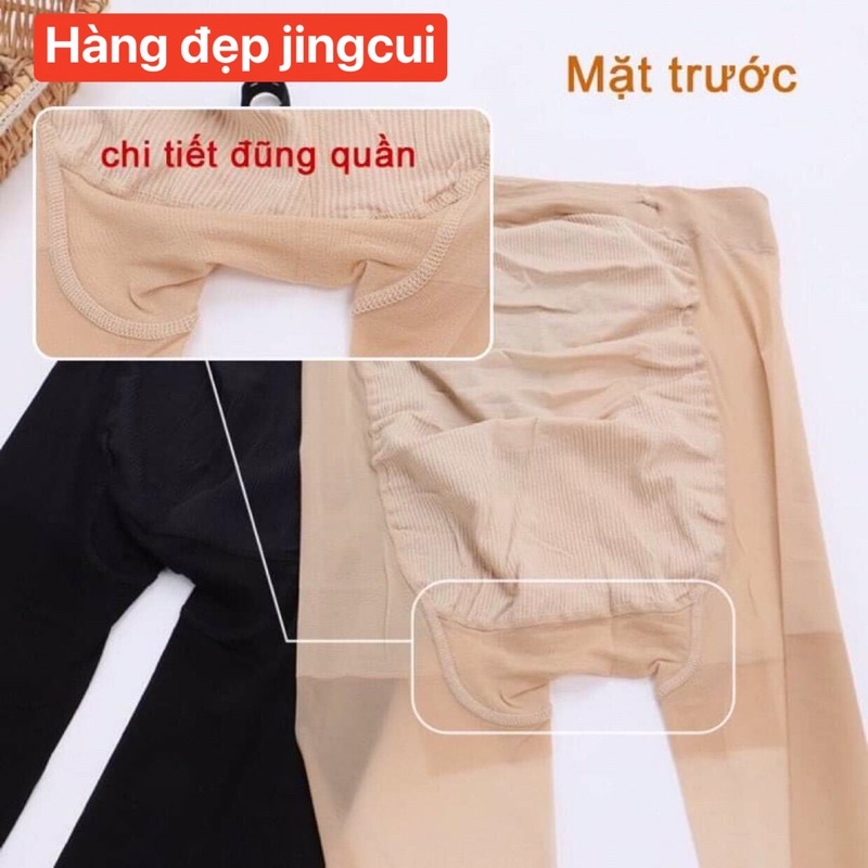 Quần tất bà bầu mỏng thu đông JINGCUI siêu dai siêu mỏng hàng đẹp loại 1