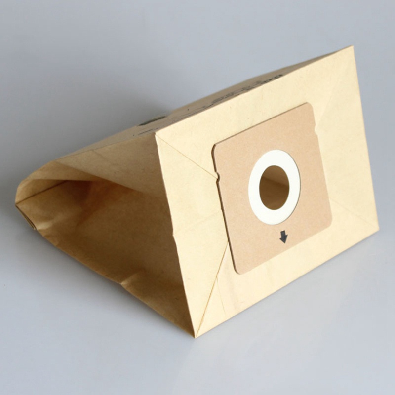 10 cái Túi đựng bụi máy hút bụi Túi lọc giấy cho Rowenta RO5227 ZR0039 RO1717 RO1733 RO1751 , v.v .