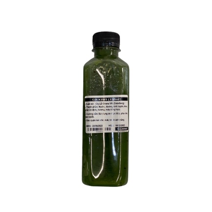 Sinh tố 4 mùa Kiwi Osterberg (330ml)