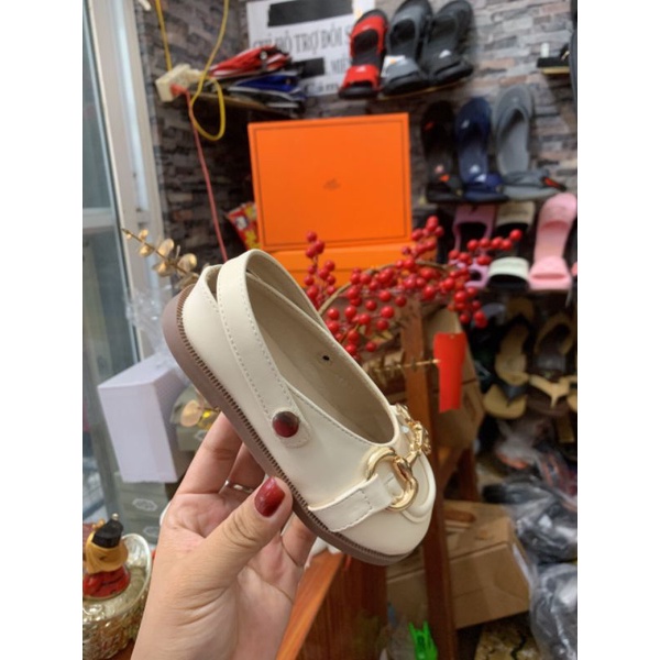 Giày Kiểu Bé Gái full Box