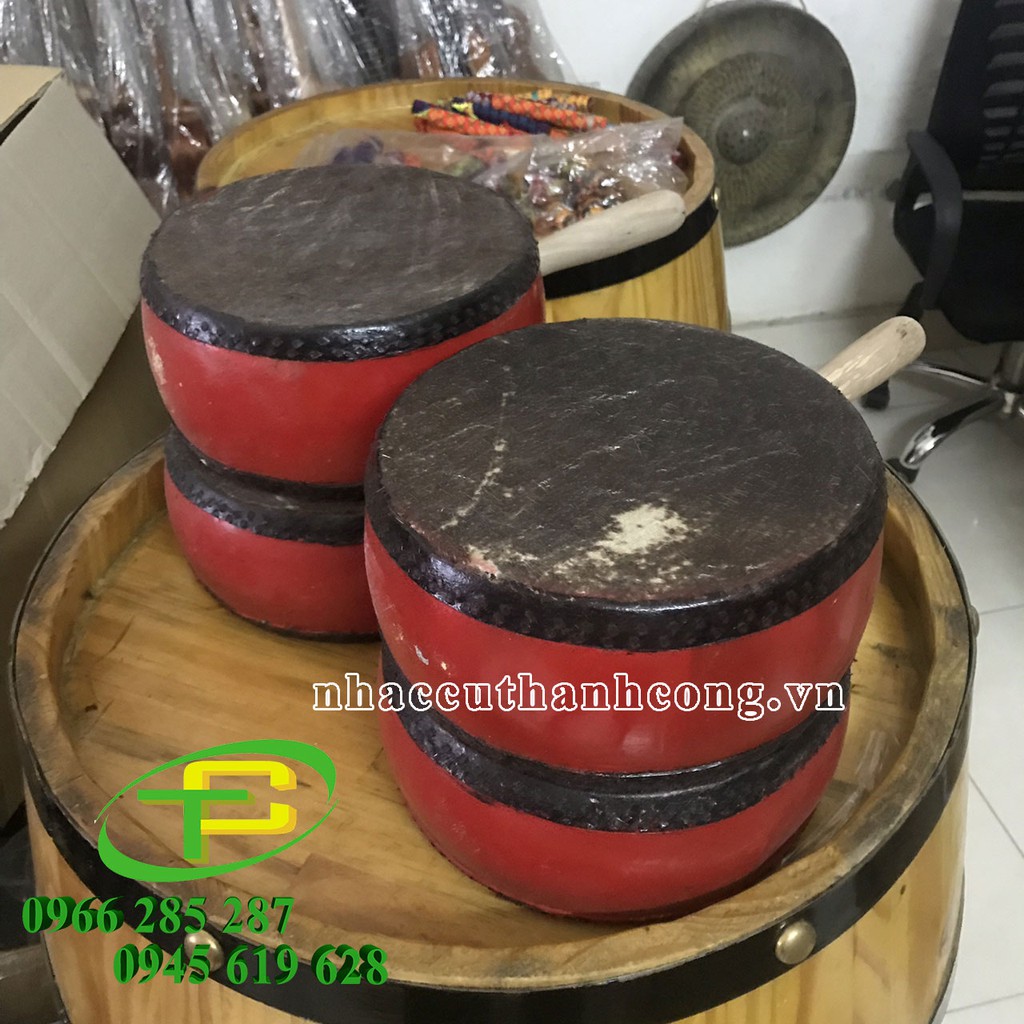 Trống khẩu hát chèo, bán trống khẩu có tay cầm