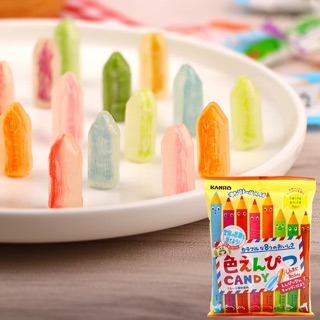 Kẹo bút chì Kenro Candy Nhật Bản