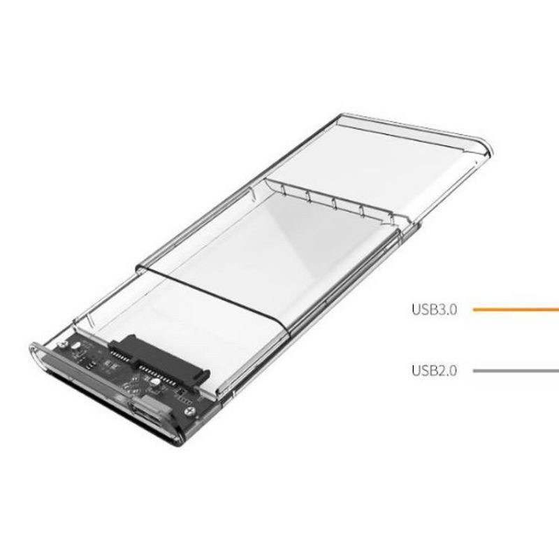 Hộp Đựng Ổ Cứng ORICO 2139U3 2.5 Inch USB 3.0 - Bảo Hành 12 Tháng