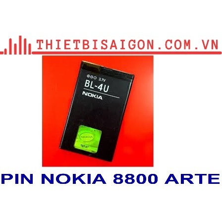 PIN NOKIA 6600I