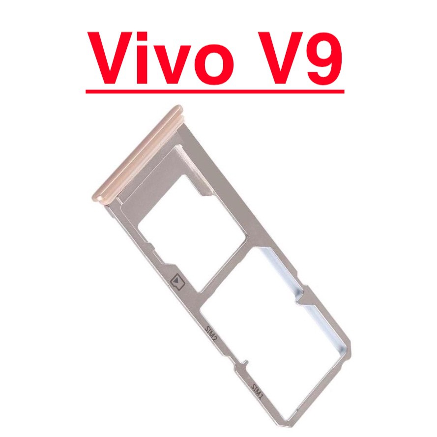 ✅ Chính Hãng ✅ Khay Sim Khay Thẻ Nhớ Vivo V9 Chính Hãng Giá Rẻ