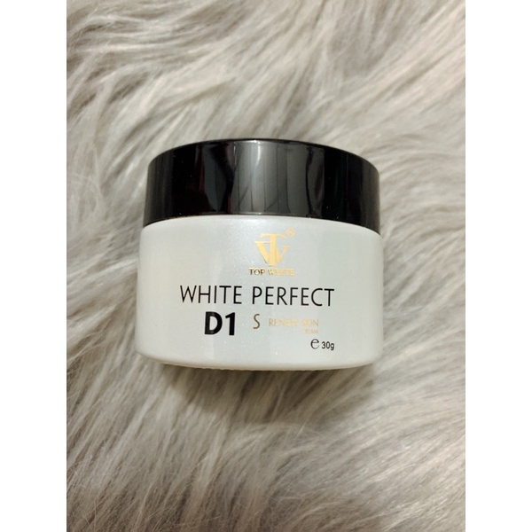 Kem Dưỡng Da Nám Top White D1s