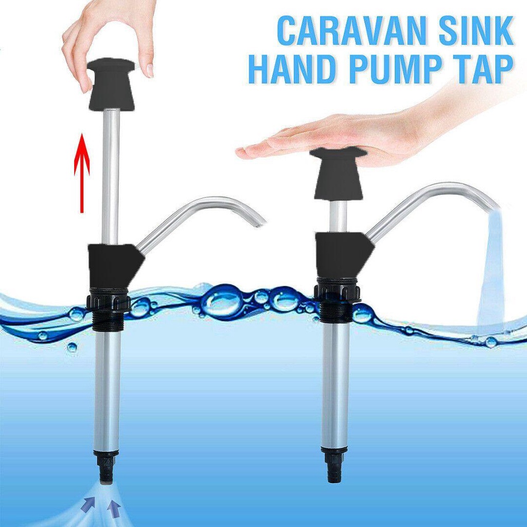 Myrongvn Vòi Bơm Tay Rv 4wd Caravan Cho Khu Vườn Thịt Nướng Và Nhà Ở