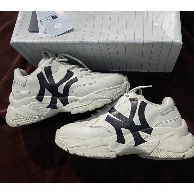 Giày MLB Bigball Chunky A size 230