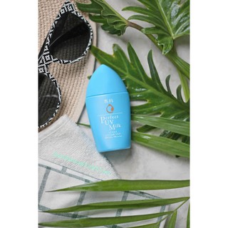 Sữa chống nắng Senka Perfect UV Milk 40ml (HSD: 23.05.2022) - Hàng chính hãng - Shop Hảo Hảo Dzai