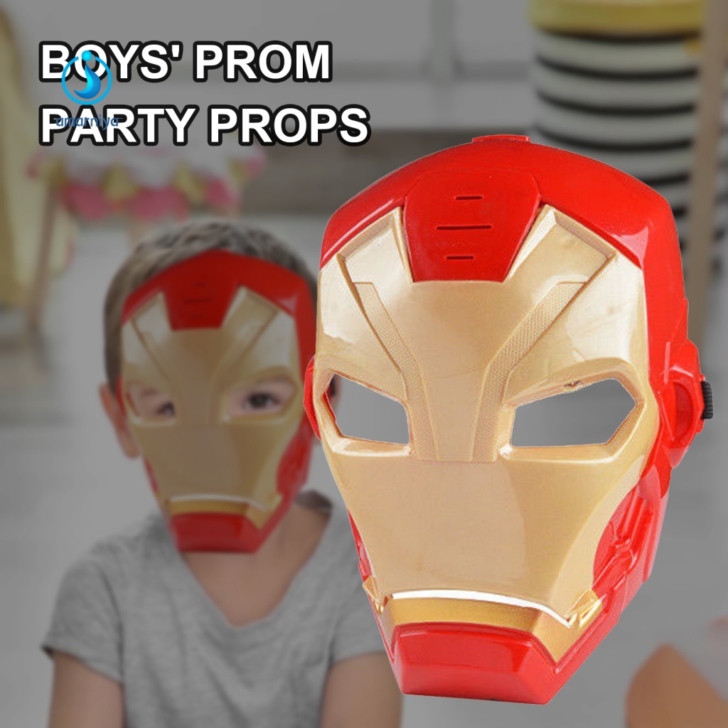 Mô Hình Nhân Vật Người Sắt Masque Prop