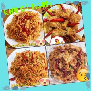 COMBO 10KG KHÔ GÀ SIÊU NGON