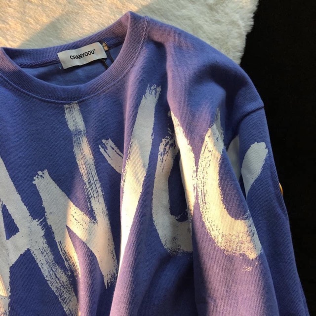 Áo phông nỉ da cá | BigBuy360 - bigbuy360.vn