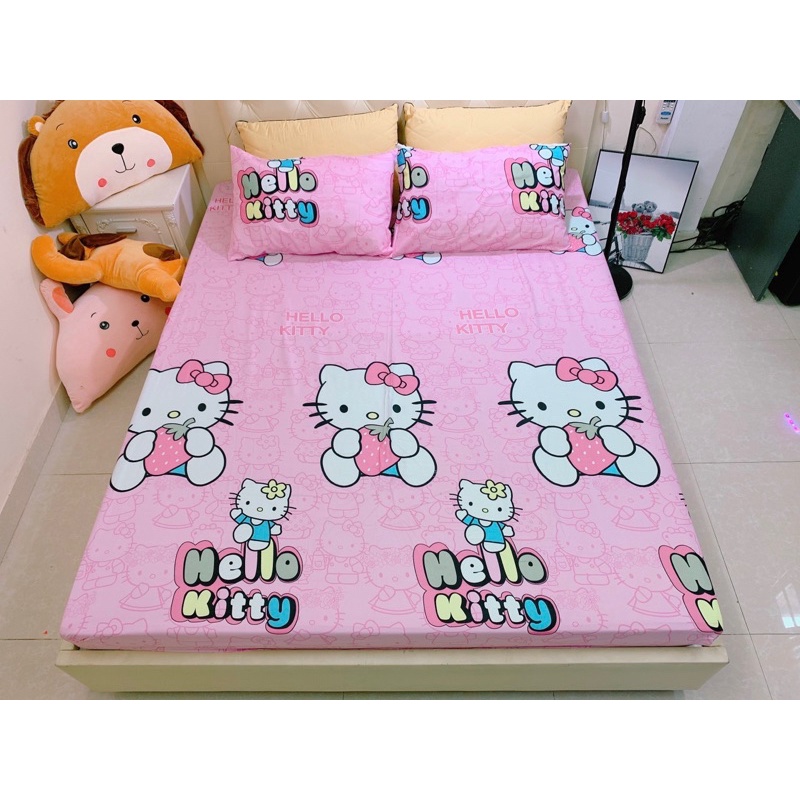 Ga Chống Thấm Cotton Hàn Quốc size 2mx2m2