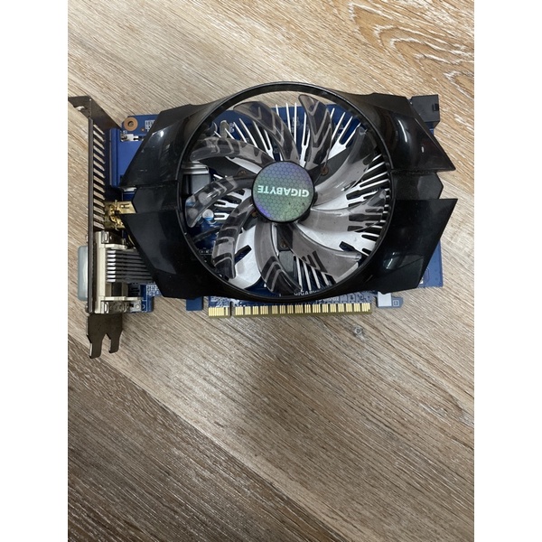 GTX 650 OC -1G-D5