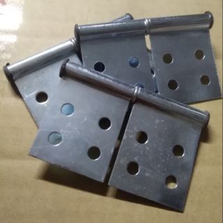 BẢN LỀ CUẲ NHUẶ SẮT XI, INOX