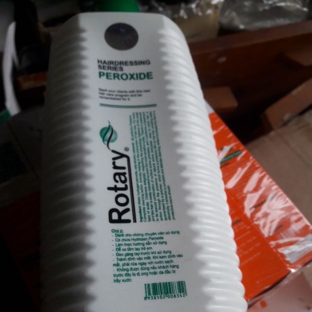 kem trợ nhuộm rotary 1000ml