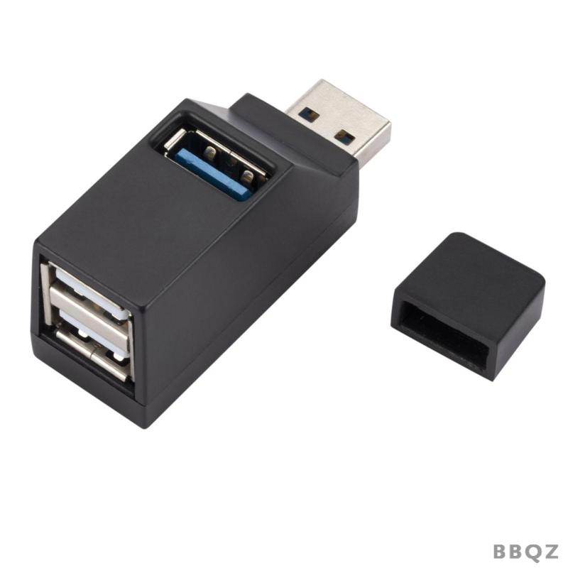Bộ Chia 3 Cổng USB 3.0 Cho Máy In, Máy Scan, Ổ Đĩa Flash