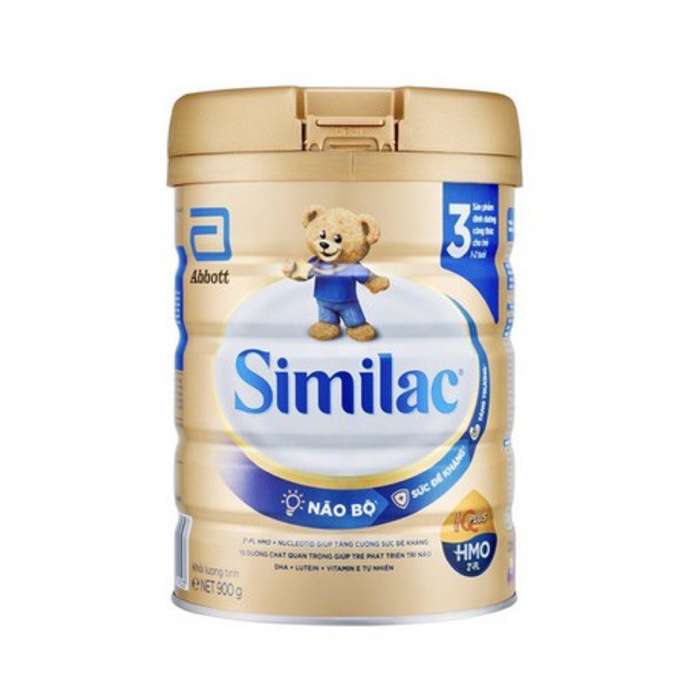 Sữa bột Similac 3 900g