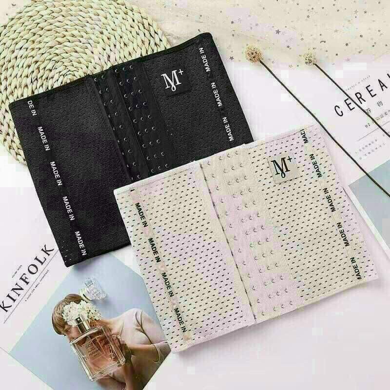 Gen Nịt Bụng Chống Cuộn Thế Hệ Mới, Đai Nịt Bụng Sau Sinh 6 Nấc Cài Hieu Store24h - 3342