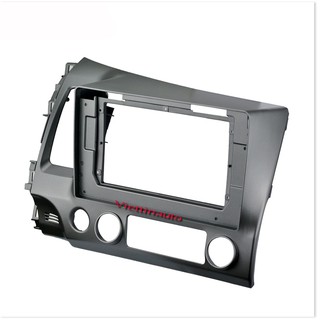 Mặt dưỡng Honda Civic 2006-2011  (10 inch)