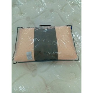 Gối 100% cao su thiên nhiên liên á oval 35x50x10cm