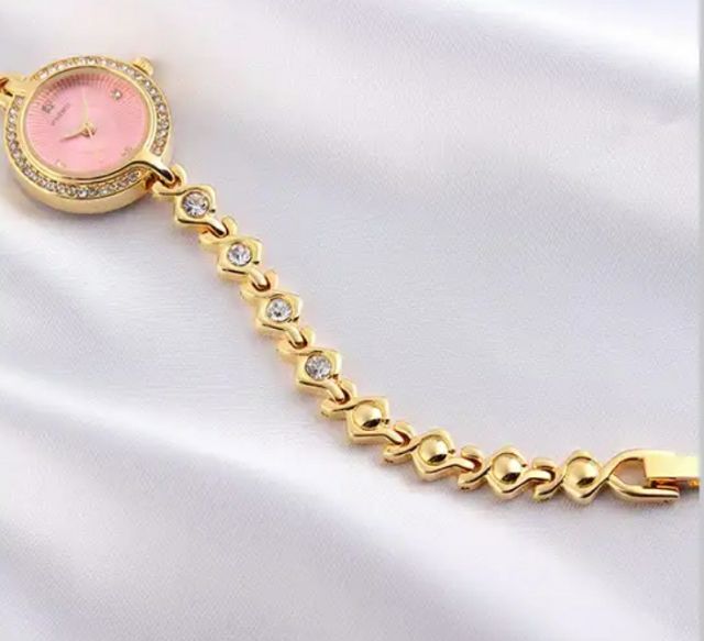 Đồng Hồ Nữ YOHEMEI 0182 Mặt Nhỏ 2.2cm Chính Hãng