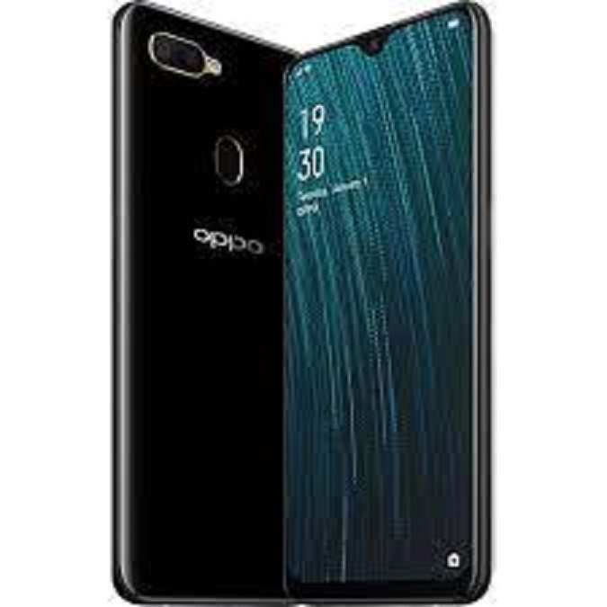 Điện thoại Oppo A5s 2sim ram 6G/128G mới Chính Hãng, màn hình 6.2inch, Camera siêu nét - MMO 01