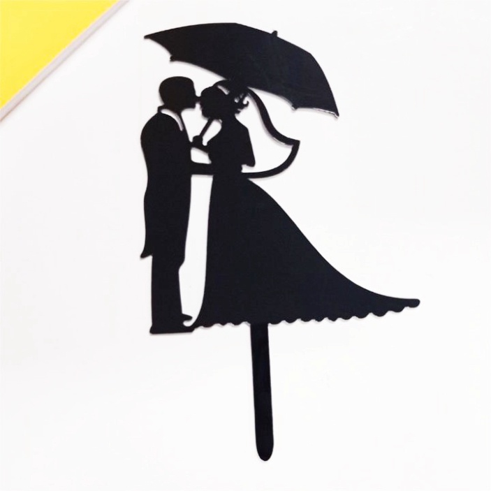 thẻ meka trang trí bánh kem [FREESHIP❤️] set 10 thẻ meka chủ đề KỶ NIỆM