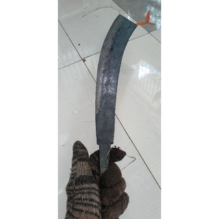Lưỡi Dao Chặt Mía, chặt củi, Cỡ dài, dùng để mé nhánh cây
